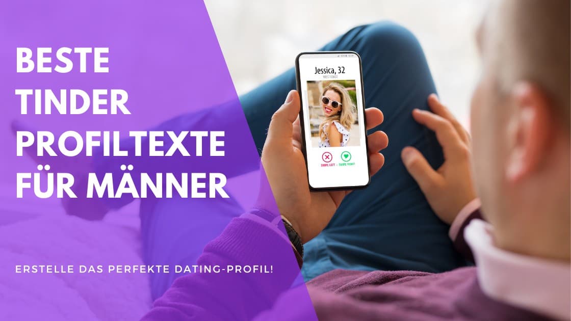 Cover Image for Die Beste Tinder Bio für Männer: 150+ Vorlagen für 4x mehr Matches
